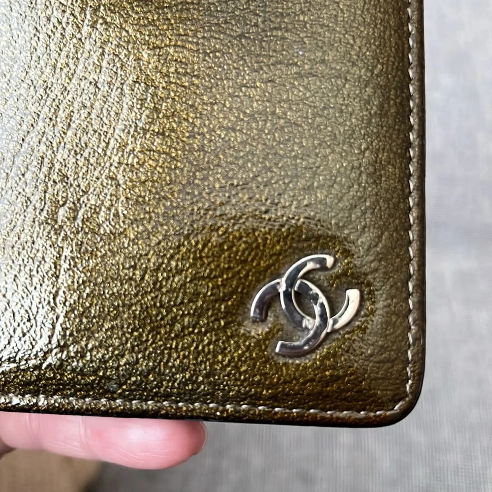 ✨ CHANEL Long Bifold Wallet - Picture 16 of 16